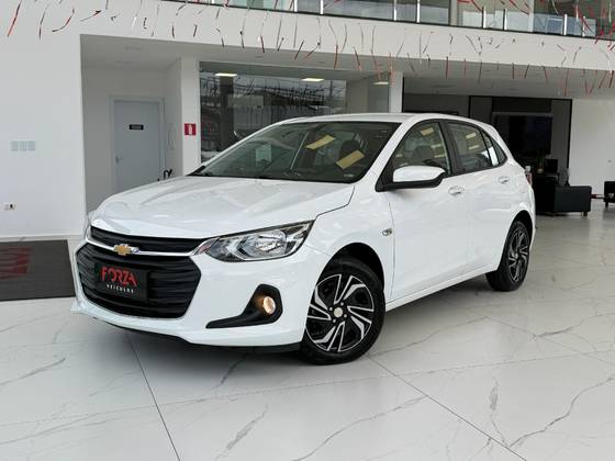 CHEVROLET ONIX 1.0 FLEX LT MANUAL